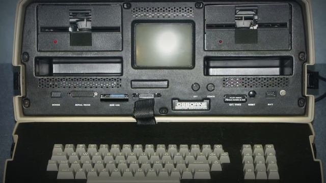 LGR Tech Tales - Osborne's Rapid Rise & Fall смотреть онлайн