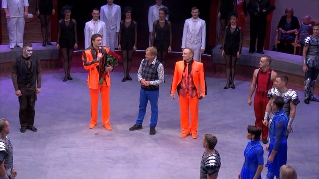 На арену выходит Олег Зубков! смотреть онлайн