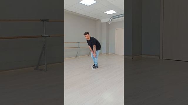 Брейк-данс. Урок 16. смотреть онлайн