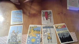Отношения с вашим ребенком, детьми. Гадание на картах Таро.
