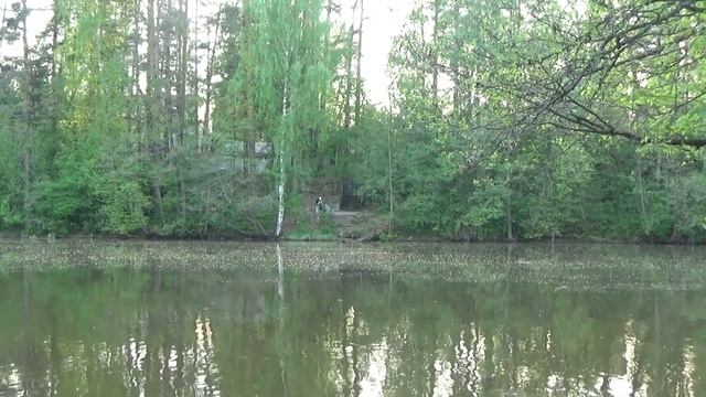 15. 5. 21 Саров. Сатис. Лодочная станция. смотреть онлайн