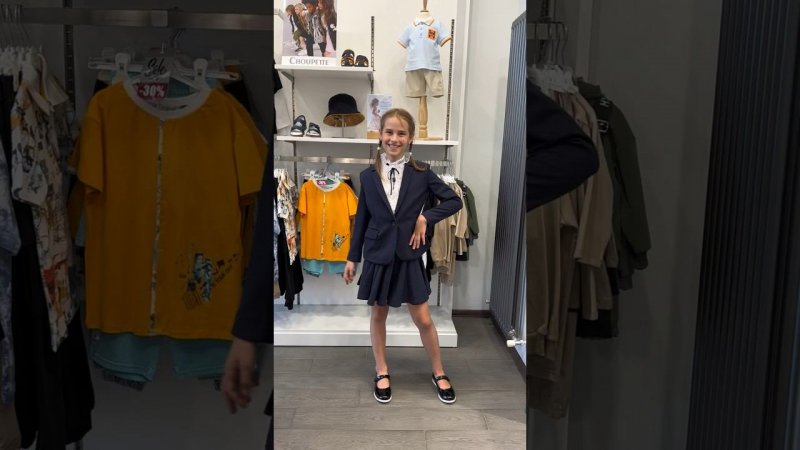 Одежда в школу Какую выбрать? #shorts