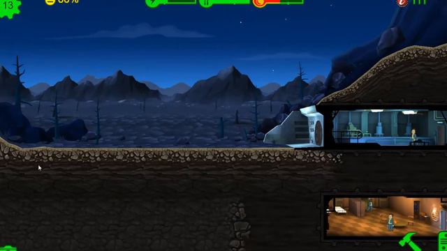 Fallout Shelter/ОБЗОРЧИКИ/2019 смотреть онлайн