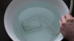 Как работает банка в браге. Дополнение к основному видео.