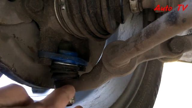 КАК ПРОВЕРИТЬ ШАРОВУЮ ОПОРУ смотреть онлайн