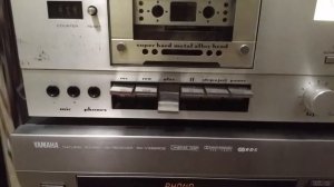 Yamaha RX-V392RDS Краткая демонстрация