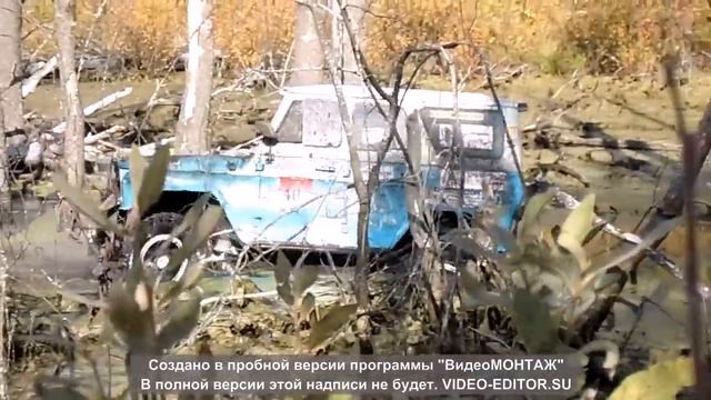 'ЗАРНИЦА'' 26-28 СЕНТЯБРЯ РУЗАЕВКА4Х4 смотреть онлайн