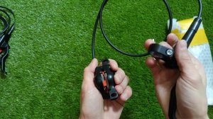 Велосипедные тормоза Shimano MT200 с OZON