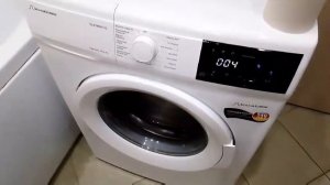 Schaub Lorenz SLW-MW6132 Quick video spin burst at 1000rpm.