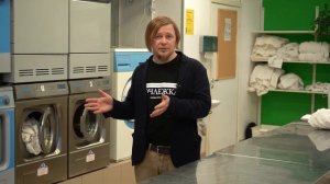 Как устроены проекты Ночлежки: Культурная прачечная