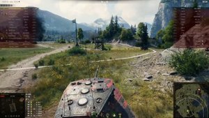 TOG II* Самый нелепый танк в игре! Стоит ли брать? Обзор танка, юбилей World of Tanks