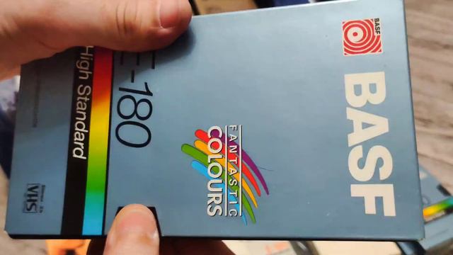 VIDEO # VHS. VHS Кассеты 50 за 500₽ смотреть онлайн