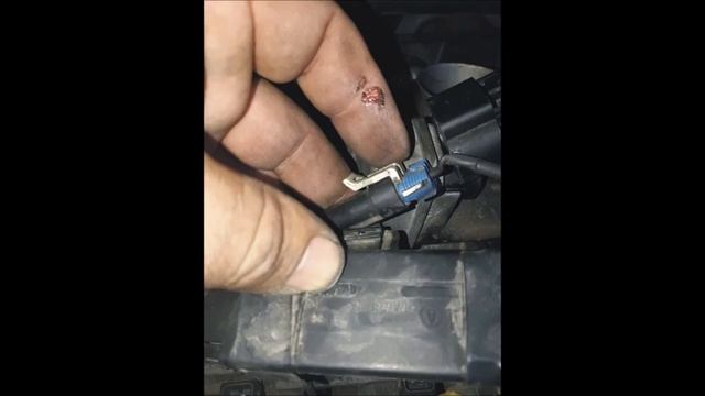 Разглобяване до метановите дюзи на Опел Зафира Б смотреть онлайн