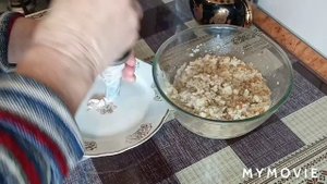 Рецепты наших бабушек. Пшённая колбаска, очень вкусная!!!