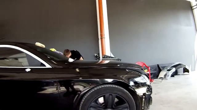 Bentley Continental GT | DC TUNING | смотреть онлайн