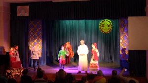 Спектакль "Конёк-горбунок"