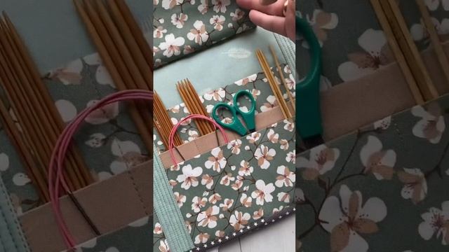 Органайзер для спиц