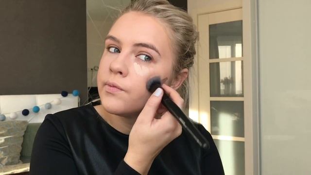 Контурирование лица смотреть онлайн