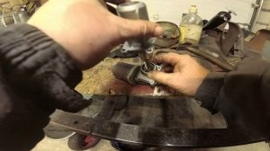 Приводы Хобота снегоуборщика NSR 1201