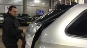 Санг Енг Кайрон 2011мт