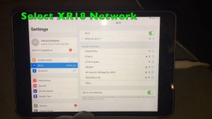 Behringer XR18 Wifi Connection (Built-in Wifi vs External Router)