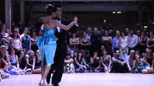 Sebastian Achaval and Roxana Suarez