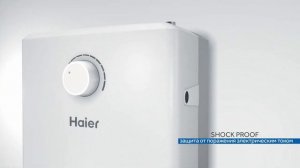 Электрический водонагреватель Haier EC5UEU