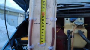 Картерные газы.Проверка.