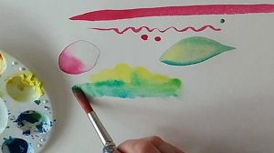 Watercolor Brushes for Beginners (the ONLY 3 brushes you need!)