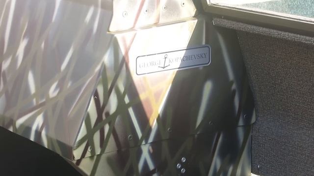 Моторная лодка «Прогресс-4» - видео обзор смотреть онлайн