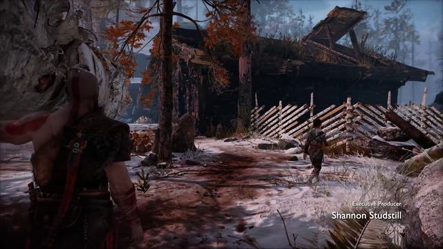 God of War смотреть онлайн