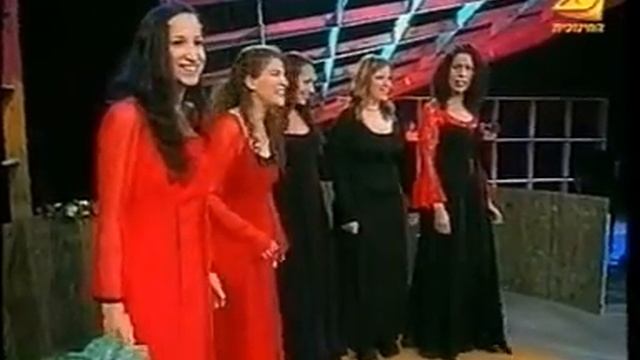 Carmel A-Cappella - Vivaldi - The four seasons - The spring כרמל א-קפלה смотреть онлайн