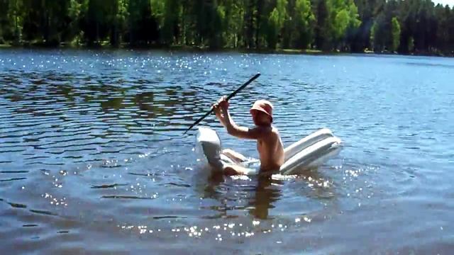 Озеро под Фрязино