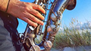 Tiësto & KAROL G - "Don't By Shy" saxophone cover by Tomas Sax