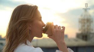 Рекламный ролик для кофейни