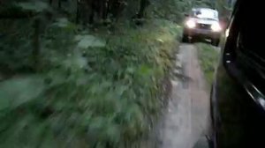 Нива 4х4 и УАЗ Патриот