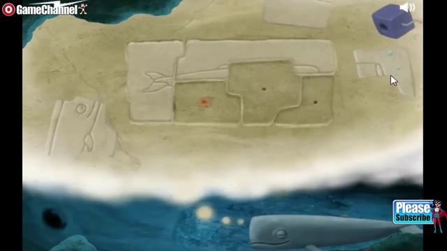 Deep and Blue "Adventure Puzzle Games" Gameplay Video смотреть онлайн