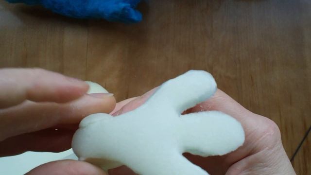 Зойч своими руками! Конструирование из поролона.
