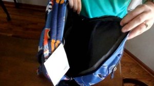 POTTERY BARN "Kids" Mackenzie Backpack REVIEW |7.28.16