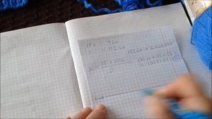 Вяжу модный стильный кардиган спицами МК часть2