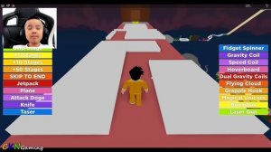 Cool Roblox Obby Obby Obby Obby Gameplay CKN Gaming