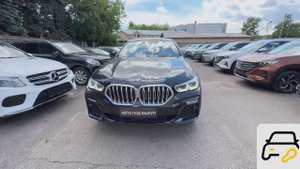 BMW X6 ХDRIVЕ30D (2020)