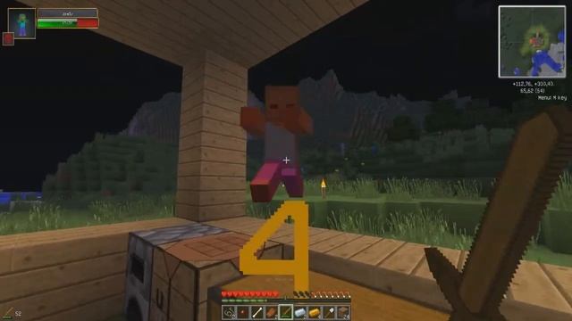 L.P. Остаться в Живых #4 -- ЭнергоПечь)) смотреть онлайн