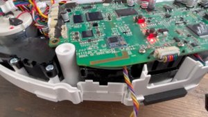 Ремонт пылесоса xiaomi vacuum cleaner LDS / MOP P