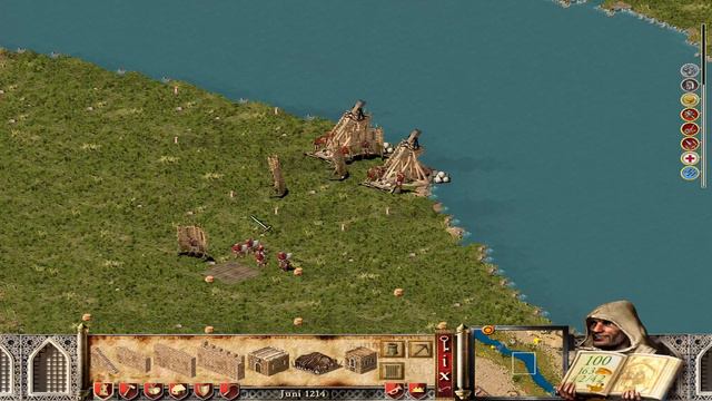 Stronghold Crusader Extreme #14 - Wazirs Festung | Let's Play (German) смотреть онлайн