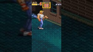 Streets of Rage 2 #Shorts