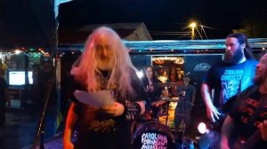 Incantation  "Procreation of the wicked" by Celtic Frost with original CF drummer Reed St Mark