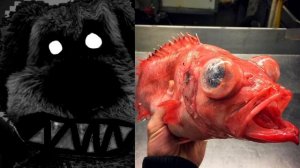 Talking Ben Becoming Uncanny *You Caught That Fish*