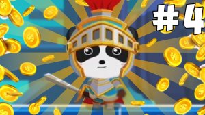 Приключения малыша Кики . 4 серия на канале БэбиМакс. Прохождение игры. Игры на телефон Андроид.