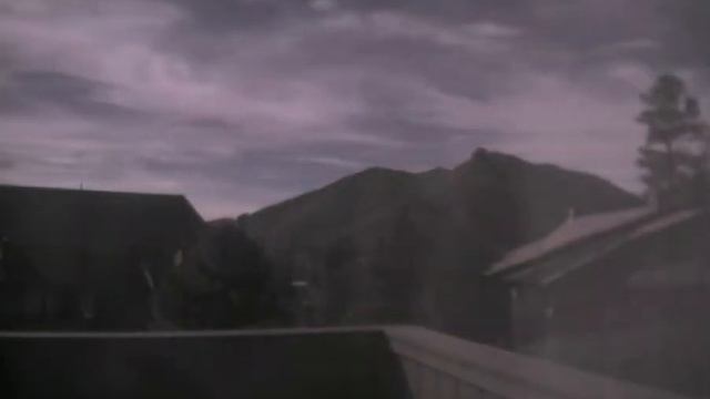 Time-Lapse of Mount Elden in Flagstaff, AZ - 4/28/2019 смотреть онлайн